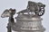 IMPERIAL GERMAN LITHOPANE REGIMENTAL STEIN - 5