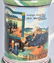 IMPERIAL GERMAN LITHOPANE REGIMENTAL STEIN - 6