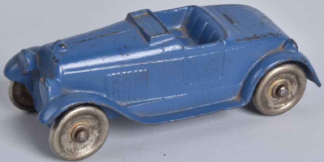 6" KILGORE Cast Iron ROADSTER (1 of 4)