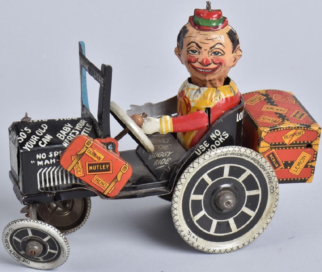 MARX Tin Windup JOY RIDER (1 of 5)