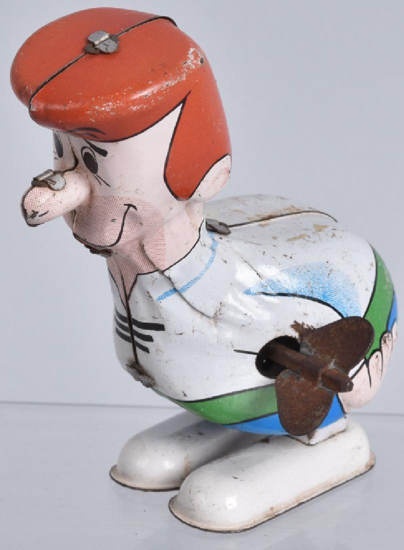 MARX Tin Windup GEORGE JETSON HOPPER (1 of 3)