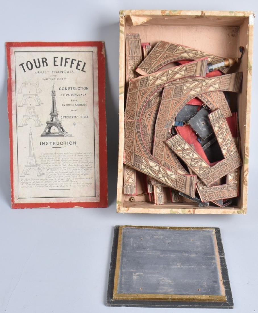 JOUET FRANCAIS TOUR EIFFEL CONSTRUCTION SET (1 of 4)