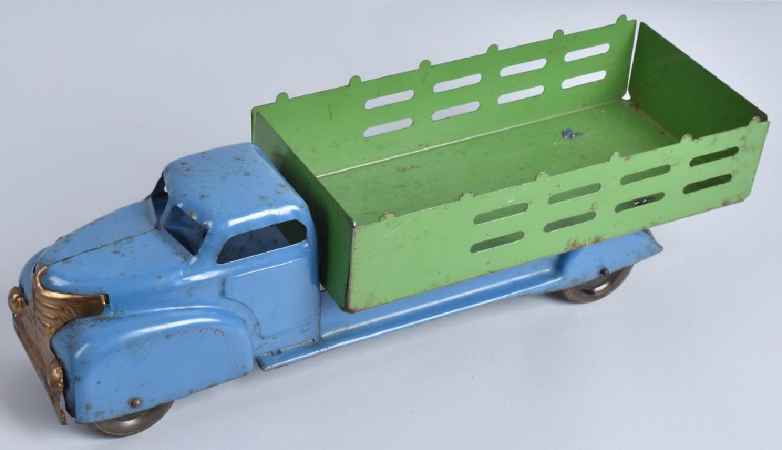 20" MARX STAKE BED TRUCK (1 of 4)