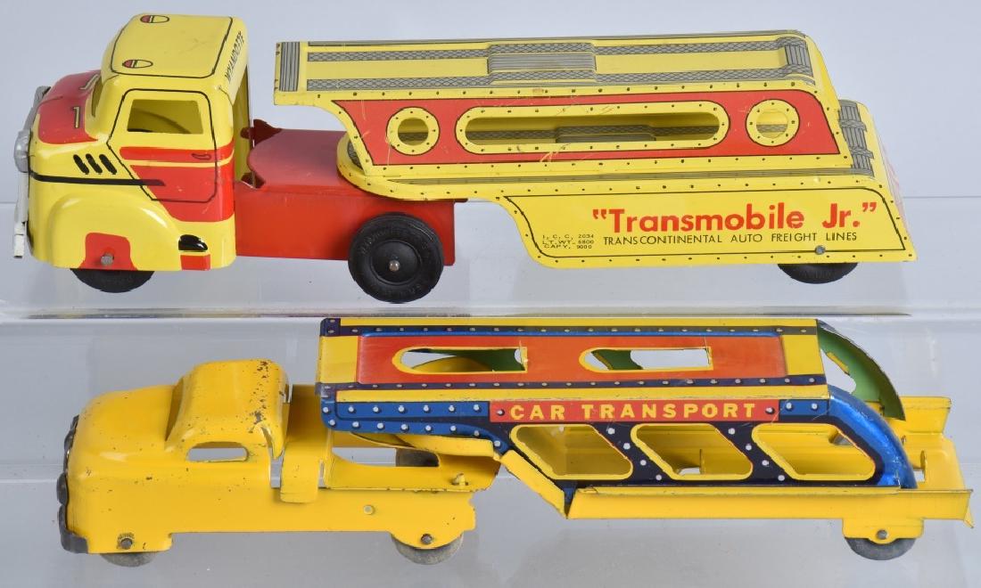 2- WYANDOTTE AUTO TRANSPORTS (1 of 5)