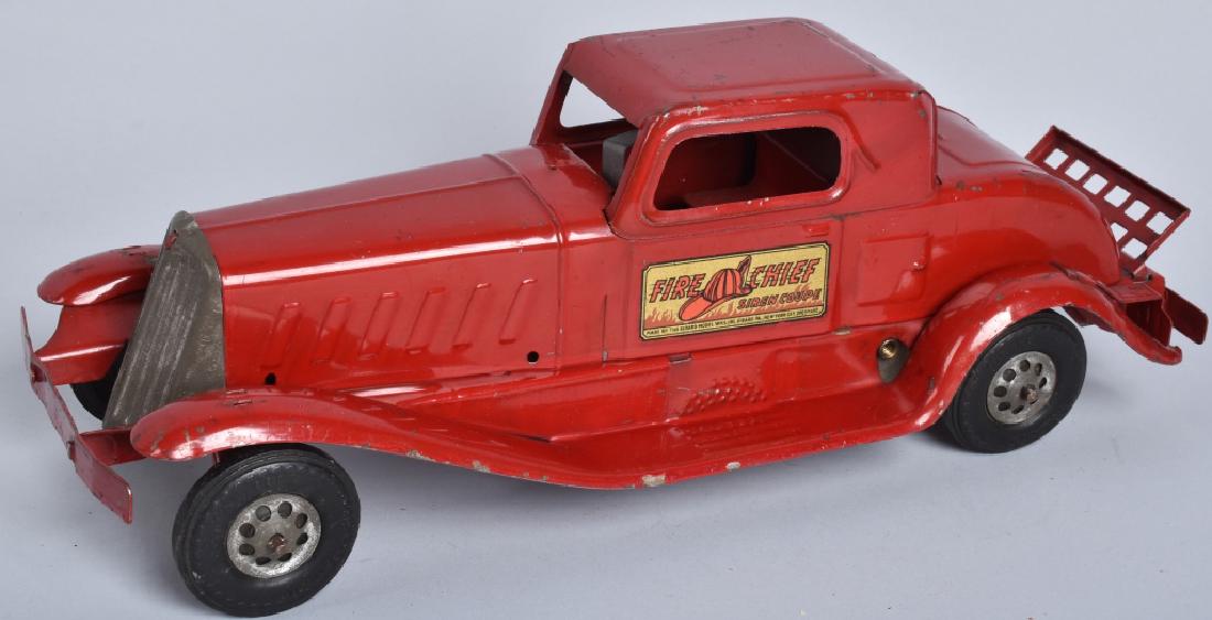 GIRARD Windup Up FIRE CHIEF COUPE (1 of 5)