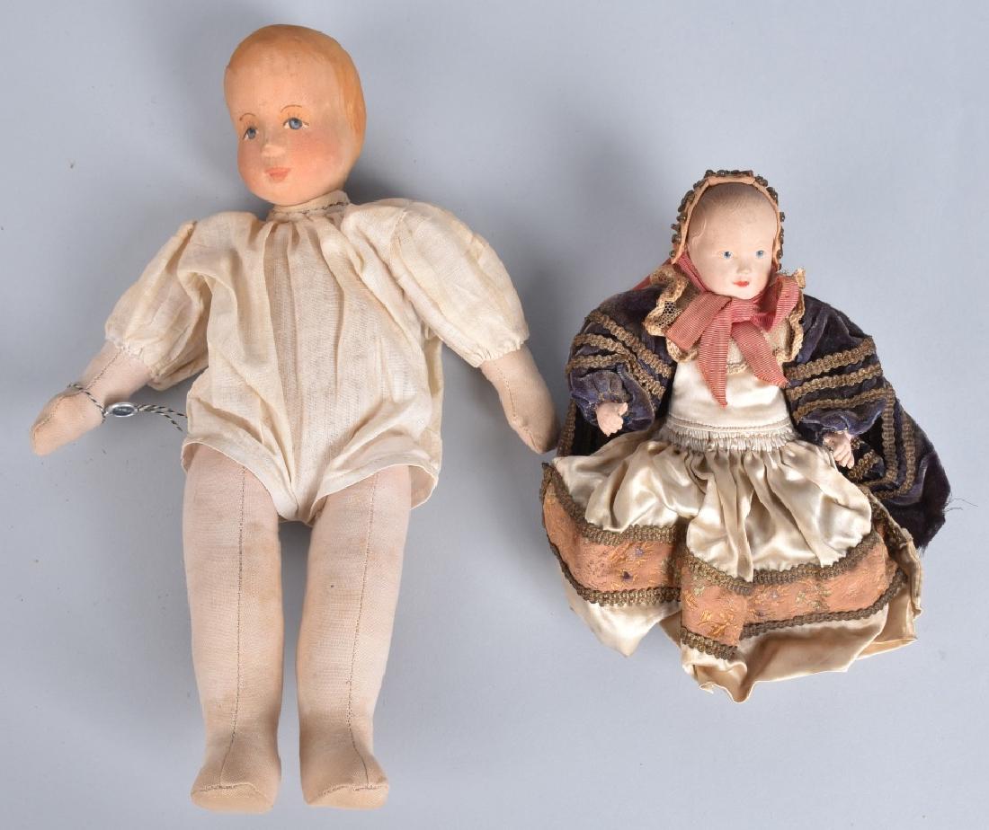 2- EARLY DOLLS (1 of 4)