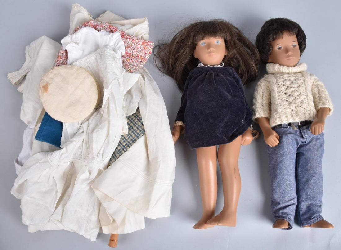 2- SASHA DOLLS & DOLL CLOTHING (1 of 5)