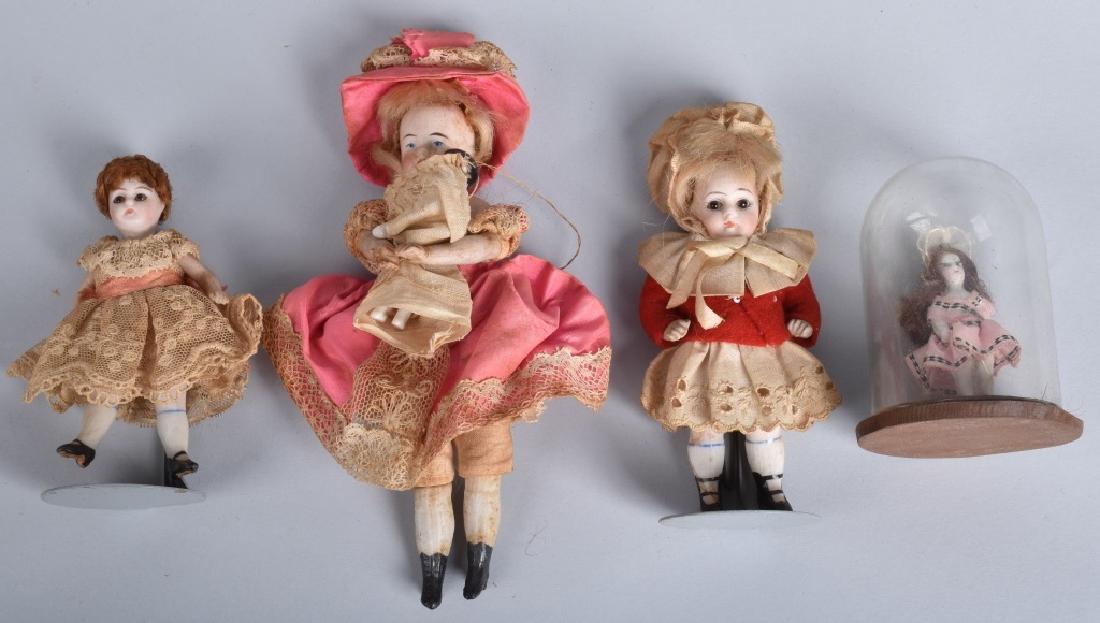 4-BISQUE DOLLS (1 of 7)