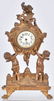 1904 ST LOUIS EXPO CASCADES & FESTIVAL HALL CLOCK