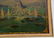 1904 ST LOUIS EXPO CASCADE GARDENS GLASS PAINTING - 3