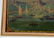 1904 ST LOUIS EXPO CASCADE GARDENS GLASS PAINTING - 4