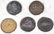Lot of COLUMBIAN EXPOSITION MEDALS - 2