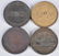 Lot of COLUMBIAN EXPOSITION MEDALS - 3