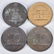 Lot of COLUMBIAN EXPOSITION MEDALS - 4