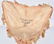 1904 ST LOUIS WORLDS FAIR SOUVENIR FOLDING SEAT - 2