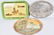 2- 1903 & 1933 WORLDS FAIR SERVING TRAYS