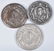 5 1893 COLUMBIAN EXPO CHRISTOPHER COLUMBUS MEDALS - 4