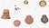 1915 PANAMA PACIFIC EXPO PINS & BUTTONS - 4