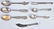 1901 PAN-AMERICAN EXPO SOUVENIR SPOONS & MORE