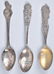 1901 PAN-AMERICAN EXPO SOUVENIR SPOONS & MORE - 2