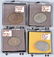 1893 COLUMBIAN EXPO SOUVENIR ELONGATED COINS - 5