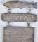1904 1st BIENNUAL NAT ASSN LETTER CARRIERS MEDAL - 2