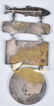 1904 1st BIENNUAL NAT ASSN LETTER CARRIERS MEDAL - 5