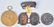 1909 HUDSON FULTON EXPO MEDALS & MORE - 2