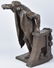 25" GALLI PIZZARDO CHRISTOPHER COLUMBUS BRONZE