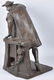 25" GALLI PIZZARDO CHRISTOPHER COLUMBUS BRONZE - 4