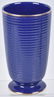 1939 NEW YORK WORLDS FAIR SOUVENIR POTTERY VASE - 2