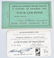 LOT OF 1933 WORLDS FAIR PAPERS - 6