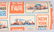 1964-65 NEW YORK WORLDS FAIR WRAPPING PAPER - 4