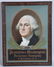 PROVIDENCE WASHINGTON INSURANCE TIN FRAMED SIGN