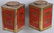 4-VINTAGE TEA ADVERTISING TINS - 3