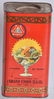 4-VINTAGE TEA ADVERTISING TINS - 4
