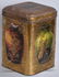 4-VINTAGE TEA ADVERTISING TINS - 5