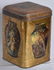4-VINTAGE TEA ADVERTISING TINS - 6