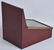 VINATGE ROSE-O-CUBA CIGAR TIN COUNTER DISPLAY - 3