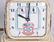 PURINA POULTRY CHOWS ADVERTISING ALARM CLOCK - 2