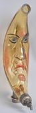VINTAGE FIGURAL MAN IN THE MOON LIQUOR DISPENSER