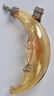 VINTAGE FIGURAL MAN IN THE MOON LIQUOR DISPENSER - 2