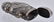VINTAGE MONKEY FIGURAL MATCH SAFE - 4