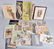 HUGE LOT of FEMALE GARMENT ADVERTISING & MORE