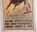VINTAGE SPANISH BULL FIGHT POSTER - 3