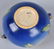 4-ROSEVILLE BLUE PINE CONE POTTERY GROUP - 7