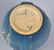 7-ROSEVILLE BLUE ZEPHYR LILY POTTERY GROUP - 3