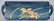 7-ROSEVILLE BLUE ZEPHYR LILY POTTERY GROUP - 4