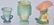 3-ROSEVILLE POTTERY GROUP