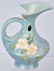 3-ROSEVILLE POTTERY EWERS - 2